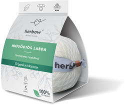 Herbow mosódiós labda növényi mosószer színes ruhákhoz 25 mosás 265 g