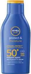 Nivea SUN naptej 100ml Protect&Moisture FF50+ mini