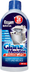 Glanz Meister mosogatógép tisztító 250ml
