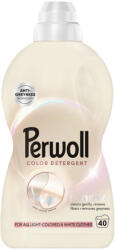 Perwoll Renew Color finommosószer minden világos és fehér színű ruhához 40 mosás 2 l - ecofamily