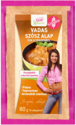 Szafi Reform vadas szósz alap édesítőszerrel 80 g