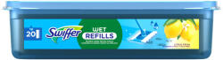Swiffer Sweeper Nedves Padlótörlő Kendő Citrus Fresh Illattal, 40 db