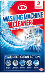 K2r mosógéptisztító 2 db