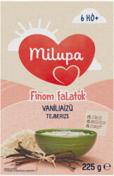 Milupa Finom falatok vaníliaízű tejberizs 6 hó+ 225 g