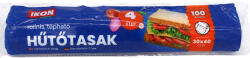  Hütőtasak PE 30x40 100 db/cs