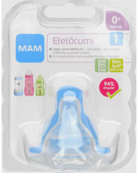 MAM etetőcumi 0+ hónap