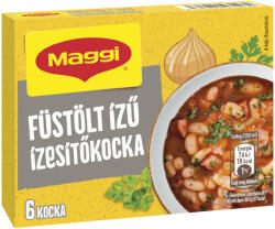 Maggi Füstölt ízű ízesítőkocka 60 g - ecofamily