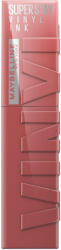 Maybelline New York Superstay Vinyl Ink hosszantartó folyékony rúzs 35 Cheeky, 14, 2 ml