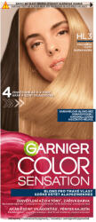 Garnier Color Sensation tartós hajfesték karamellszőke kiszőkítő nélkül