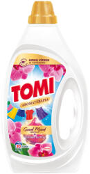 TOMI Aromaterápia Orchidea folyékony mosószer színes ruhákhoz 30 mosás 1, 35 l