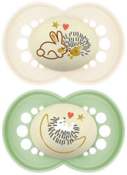 MAM Original Night cumi dupla 6+ hónap unisex