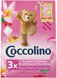 Coccolino Pink illatpárna 3 db - ecofamily