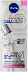 Nivea Cellular Expert Filler Hialuron feltöltő szérum 30 ml