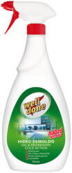 Well Done hideg zsíroldó 750ml habzó formula