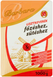 Barbara lisztkeverék főzéshez, sütéshez 1000 g