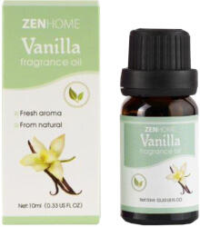 Zen Home Arome Temps illóolaj 10ml Vanília