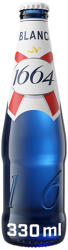 Carlsberg 1664 Blanc búzasör 5% 0, 33 l