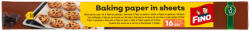 Hewa Fino íves sütőpapír 42 cm x 38 cm x 16 db