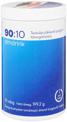 90: 10 slimdrink italpor 199, 2g gyógynövényeket tartalmazó étrend-kiegészítő