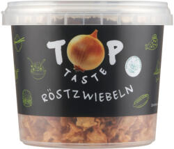 Top Taste ropogós sült hagymadarabok 100 g