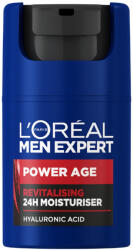 L'Oréal L'Oréal Paris Men Expert Power Age revitalizáló, akár 24 órás hidratáló, 50ml