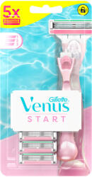 Gillette Venus Start Borotvabetét x5