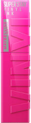 Maybelline New York Superstay Vinyl Ink 150 Striking folyékony ajakrúzs, 14, 2 ml