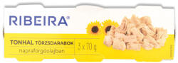 Riberia Ribeira tonhal 3x70/3x52g növényi olajban