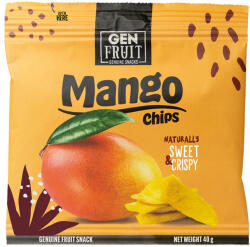 Gen Fruit mangó chips 40g