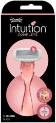 Wilkinson Sword Intuition Complete 5 pengével ellátott borotva