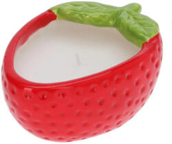 Koopman Gyertya eper alakú tartóban