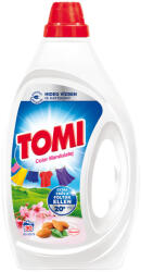 TOMI Color Mandulatej folyékony mosószer színes ruhákhoz 30 mosás 1, 35 l