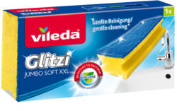 Vileda Glitzi súrolószivacs Jumbo Soft XXL