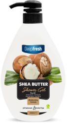 Deep Fresh krémtusfürdő 1l shea butter illatú