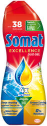 Somat Excellence Duo Gel gépi mosogatószergél 38 mosogatás 684 ml