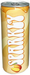 Sparkly szénsavas üdítőital 250ml Mangó Marcuja