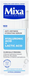 Mixa arcszérum 30ml Hyaluronic Acid és Lactic Acid Anti Dryness
