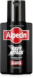 Alpecin sampon 200ml Grey Attack koffein és hajszínező