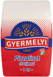 Gyermelyi pizzaliszt 00 típusú 1 kg