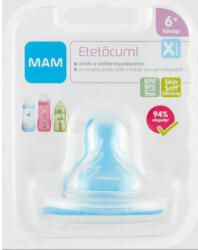 MAM etetőcumi X 6+ hónap