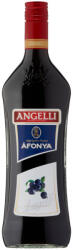 Angelli Áfonya szőlőléből készült ízesített bor 14% 0, 75 l