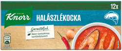 Knorr halászlékocka 12 x 10 g (120 g) - ecofamily
