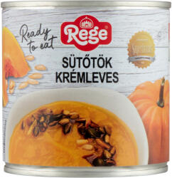 Rege krémleves 400g sütőtök
