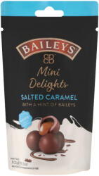 Baileys Salted Caramell alkoholos, karamellel töltött csokoládé 102 g