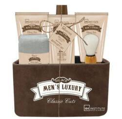 IDC Institute INS. férfi luxus ajándékcsomag tisztasági táska