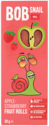 Bobsnail Bob Snail alma-eper gyümölcstekercs 30 g