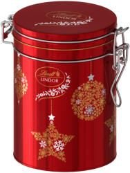 Lindor Lindt & Sprüngli Tejcsokoládé pralinék lágyan olvadó töltelékkel 12 db 150 g