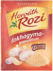 Horváth Rozi fokhagymagranulátum 15 g