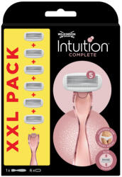 Wilkinson borotvakészülék Intuition Complete XXL 6db betéttel női