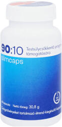 90: 10 slimcaps kapszula 60db gyógynövényeket tartalmazó étrend-kiegészítő